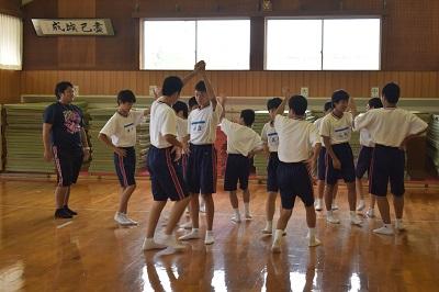 ホーム | 今治市立立花中学校